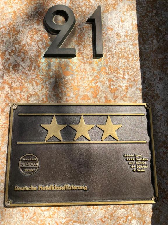 Hotel Destination 21 room 3